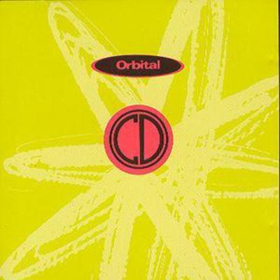 Orbital - Orbital (Green Album) CD Album - Used