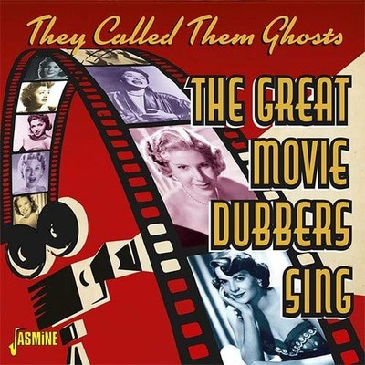 Various Artists - They Called Them Ghosts: The Great Movie Dubbers Sing CD Album - Used