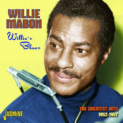Willie Mabon - Willie's Blues: The Greatest Hits 1952-1957 CD Album - Used