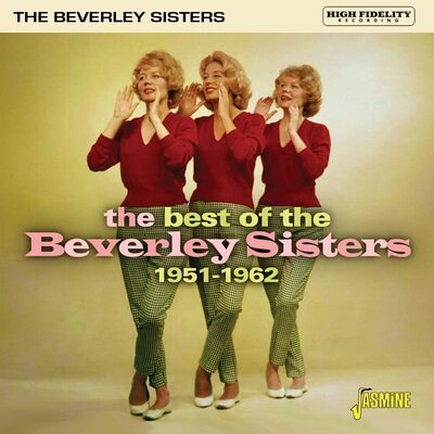 The Beverley Sisters - The Best of the Beverley Sisters 1951-1962 CD Album - Used