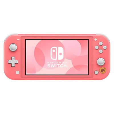 Animal Crossing Switch Lite Retail Price Switch Lite Console