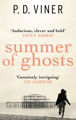 Summer of ghosts - P. D. Viner - Paperback - Used