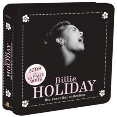 Billie Holiday - The Essential Collection CD Album - Used