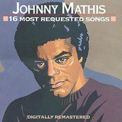Johnny Mathis - 16 Most Requested Songs CD Album - Used