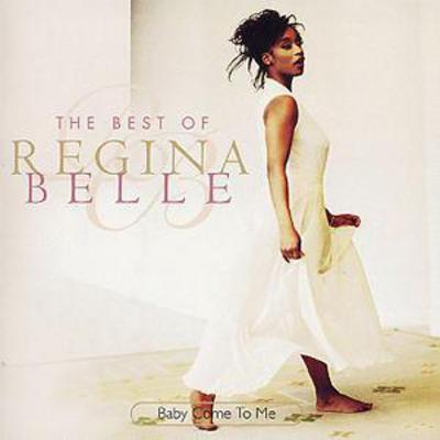 Regina Belle - Baby Come To Me: THE BEST OF REGINA BELLE CD Album - Used