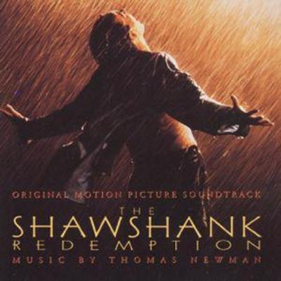 Unknown - The Shawshank Redemption: ORIGINAL MOTION PICTURE SOUNDTRACK;MUSIC BY THOMAS NEWMAN CD Album - Used