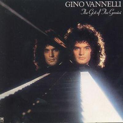 Gino Vannelli - The Gist Of The Gemini CD Album - Used