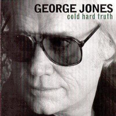 George Jones - Cold Hard Truth CD Album - Used