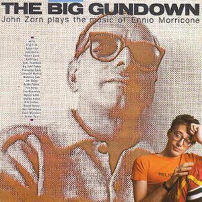 John Zorn - The Big Gundown: John Zorn Plays The Music Of Ennio Morricone CD Album - Used