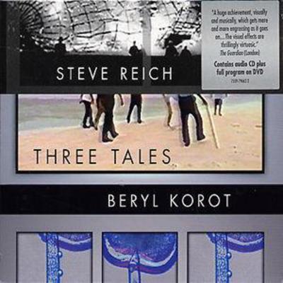 Synergy Vocals - Three Tales CD Album - Used