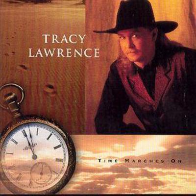 Tracy Lawrence - Time Marches On CD Album - Used