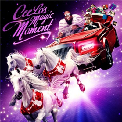 Cee-Lo Green - Cee Lo's Magic Moment CD Album - Used