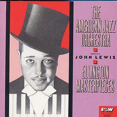The American Jazz Orchestra - Ellington Masterpieces CD Album - Used