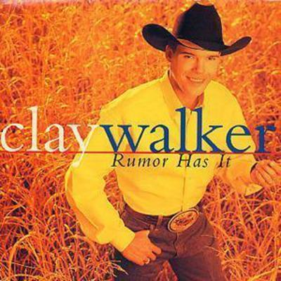 Clay Walker - Rumour Has It CD Album - Used
