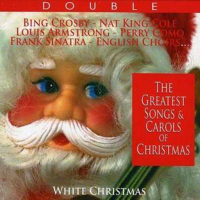 Various Artists - The Greatest Songs and Carols of Christmas CD Album - Used