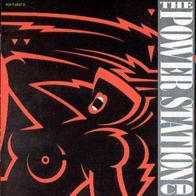 The Power Station - The Power Station CD CD Album - Used
