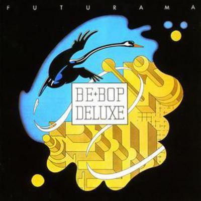 Be Bop Deluxe - Futurama CD Album - Used