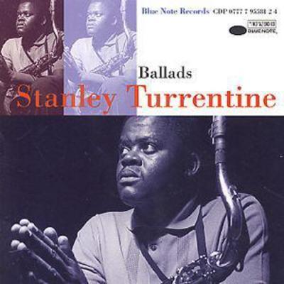 Stanley Turrentine - Ballads CD Album - Used