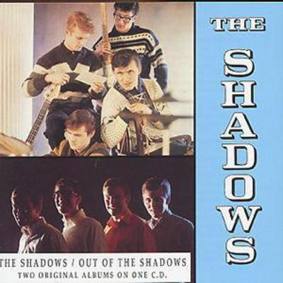The Shadows - Out Of The Shadows CD Album - Used