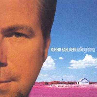 Robert Earl Keen - Walking Distance CD Album - Used