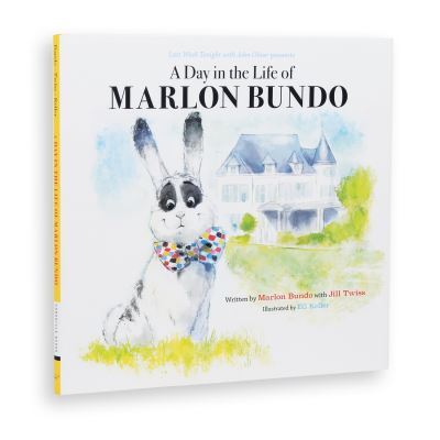 A day in the life of Marlon Bundo - Marlon Bundo - Hardback - Used