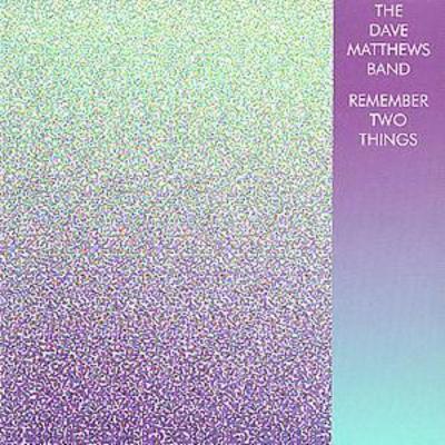 Dave Matthews Band - Remember Two Things CD Album - Used