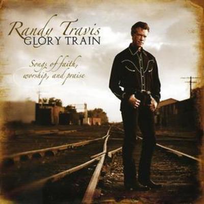 Randy Travis - Glory Train CD Album - Used