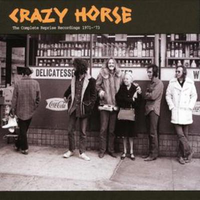 Crazy Horse - The Complete Reprise Recordings 1971 - 73 CD Album - Used