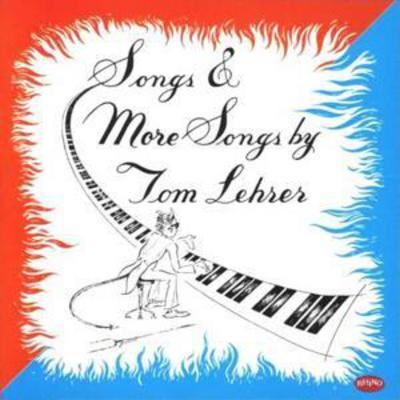 Tom Lehrer - Songs and More Songs By Tom Lehrer CD Album - Used