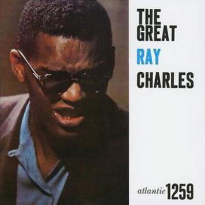 Ray Charles - The Great Ray Charles CD Album - Used