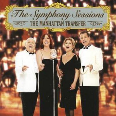 Manhattan Transfer - The Symphony Sessions CD Album - Used