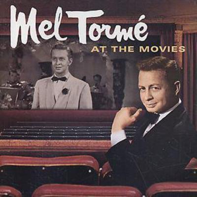 Mel Torme - At The Movies CD Album - Used