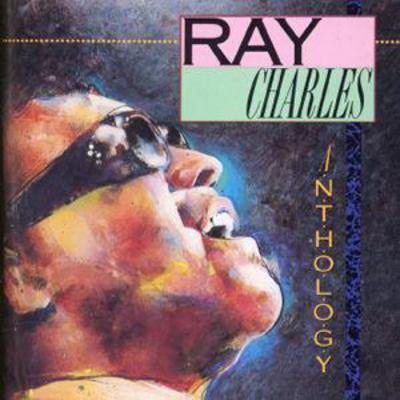 Ray Charles - Anthology CD Album - Used