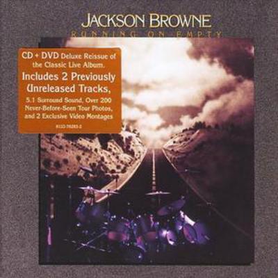Jackie Browne - Running On Empty [cd + Dvd] CD Album - Used