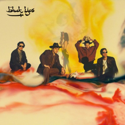 Black Lips - Arabia Mountain CD Album - Used