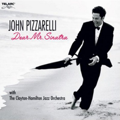 John Pizzarelli - Dear Mr. Sinatra CD Album - Used
