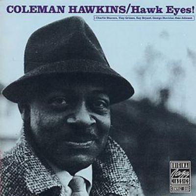 Coleman Hawkins - Hawk Eyes CD Album - Used