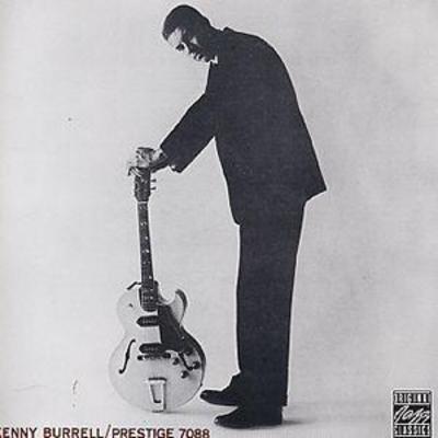 Kenny Burrell - Kenny Burrell CD Album - Used
