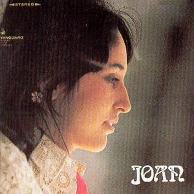 Joan Baez - Joan CD Album - Used