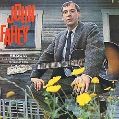 John Fahey - Requia CD Album - Used