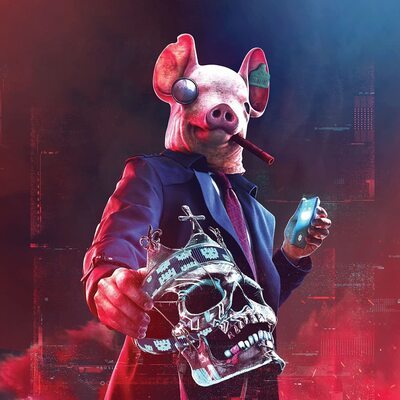Watch Dogs: Legion — 