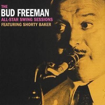 Bud Freeman - All-star Swing Sessions CD Album - Used