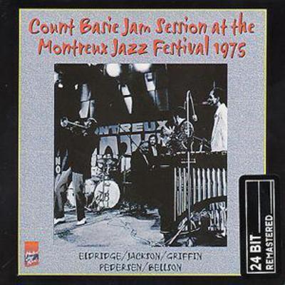 Count Basie - Jam Session at the Montreux Jazz Festival 1975 CD Album - Used