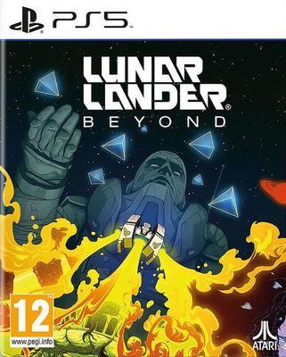Lunar Lander Beyond PlayStation 5 Game - Used
