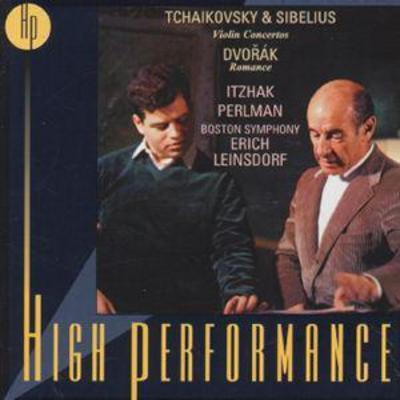 Itzhak Perlman - Violin Concertos CD Album - Used