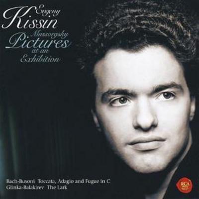 Modest Mussorgsky - Mussorgsky: Pictures at an Exhibition CD Album - Used