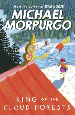 King of the cloud forests - Michael Morpurgo - Paperback - Used