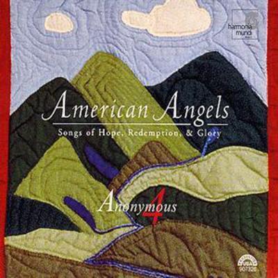 American Angels: Songs of Hope, Redemption and Glory CD Album - Used