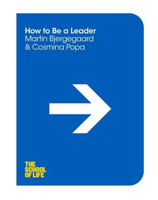 How to be a leader - Martin Bjergegaard - Paperback - Used