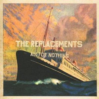 The Replacements - All for Nothing/nothing for All CD Album - Used